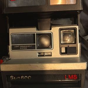 Polaroid camera